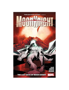 Moon Knight Vol. 5: The Last Days Of Moon Knight