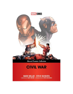 Civil War [Marvel Premier Collection]