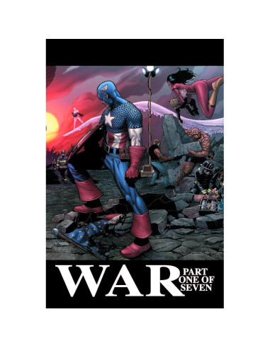 Civil War [Marvel Premier Collection]