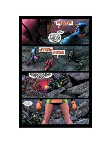 Civil War [Marvel Premier Collection]