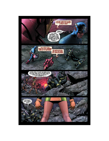 Civil War [Marvel Premier Collection]