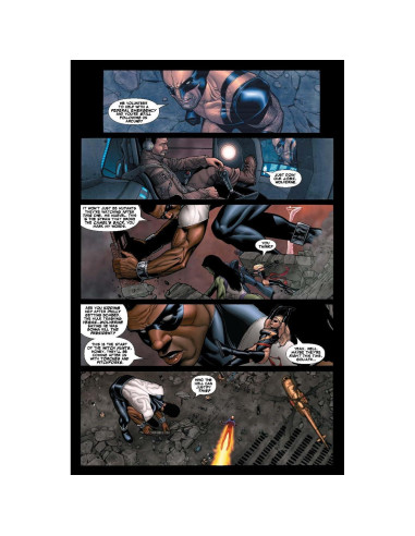 Civil War [Marvel Premier Collection]