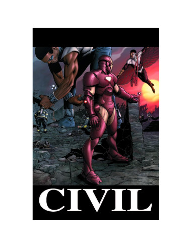 Civil War [Marvel Premier Collection]