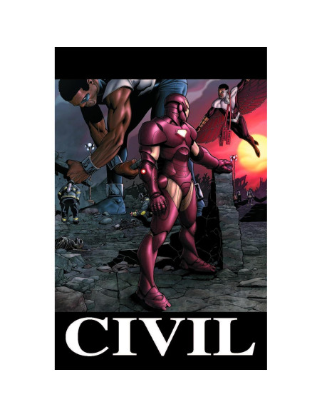 Civil War [Marvel Premier Collection]