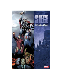 Siege [New Printing]