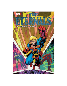 ETERNALS: THE DREAMING CELESTIAL SAGA