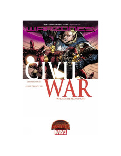 Warzones!: Civil War