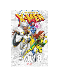 X-Men: X-Verse - X-Women (X-Verse X-Men X-Women)