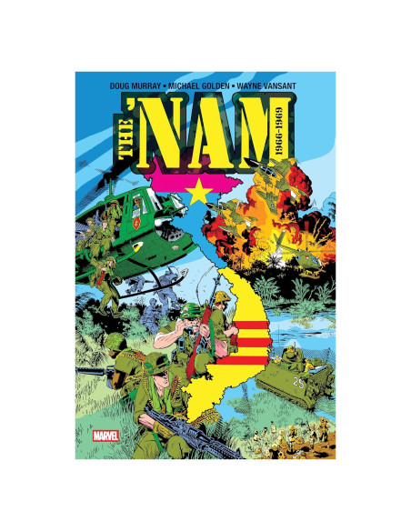 The 'Nam: 1966-1969 Omnibus