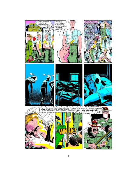 The 'Nam: 1966-1969 Omnibus