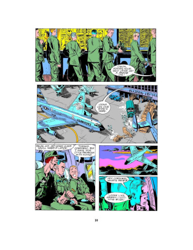 The 'Nam: 1966-1969 Omnibus