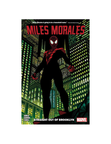 Miles Morales Vol. 1: Straight Out Of Brooklyn (MILES MORALES: SPIDER-MAN)