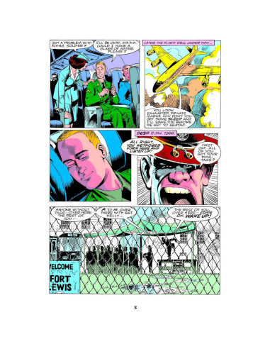 The 'Nam: 1966-1969 Omnibus