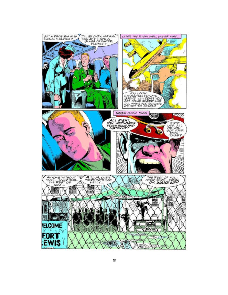 The 'Nam: 1966-1969 Omnibus