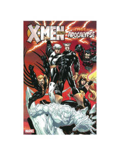X-men Age of Apocalypse 1: Alpha