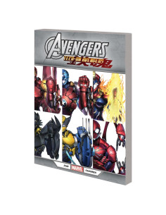 AVENGERS: TECH-ON