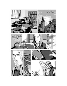 H.P. Lovecraft's The Call of Cthulhu (Manga) (H.P. Lovecraft Manga) 2