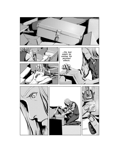 H.P. Lovecraft's The Call of Cthulhu (Manga) (H.P. Lovecraft Manga)