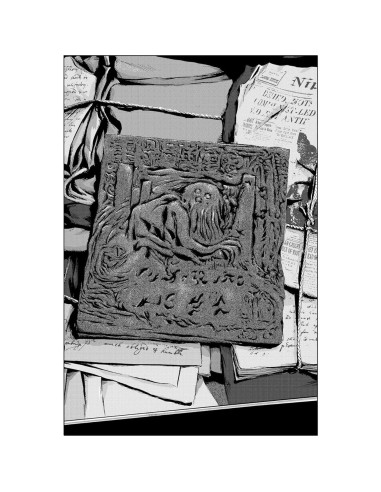 H.P. Lovecraft's The Call of Cthulhu (Manga) (H.P. Lovecraft Manga)