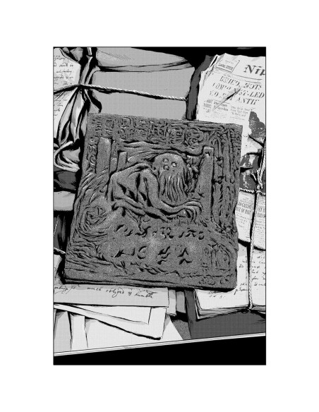 H.P. Lovecraft's The Call of Cthulhu (Manga) (H.P. Lovecraft Manga)