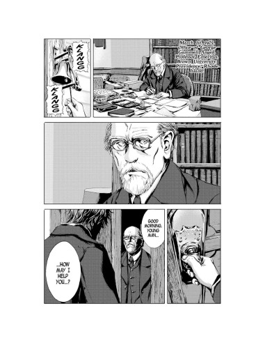 H.P. Lovecraft's The Call of Cthulhu (Manga) (H.P. Lovecraft Manga)