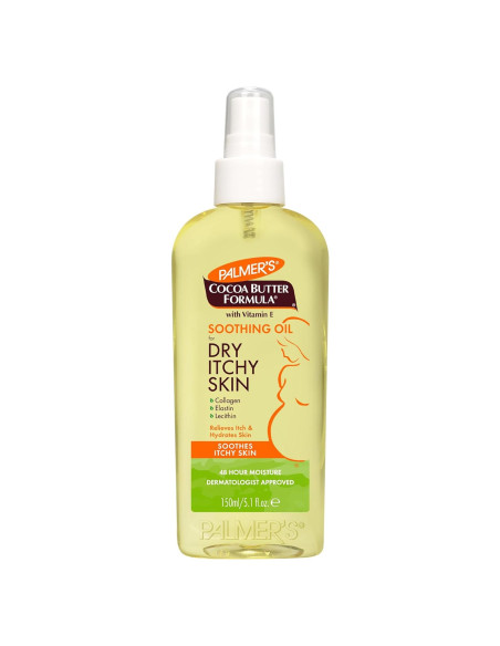 Aceite Corporal Calmante Palmer's Manteca de Cacao 145g