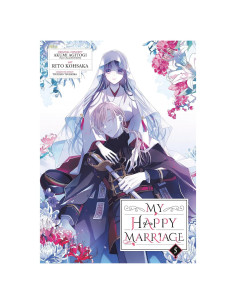 My Happy Marriage 05 (Manga)