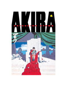 Akira, Vol. 4