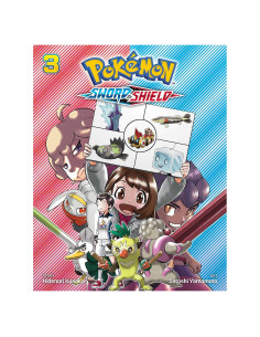 Pokémon: Sword & Shield, Vol. 3 (3)