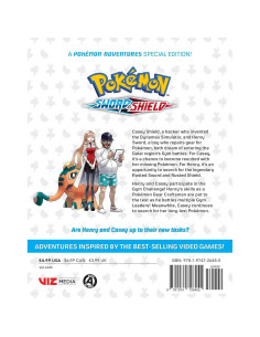 Pokémon: Sword & Shield, Vol. 3 (3) 2