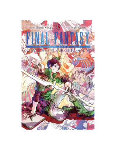 Final Fantasy Lost Stranger, Vol. 5 (Final Fantasy Lost Stranger, 5)