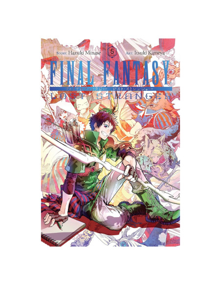 Final Fantasy Lost Stranger, Vol. 5 (Final Fantasy Lost Stranger, 5)