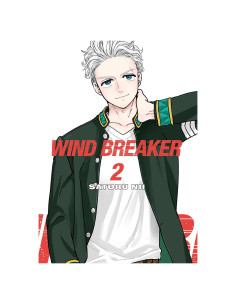 WIND BREAKER 2