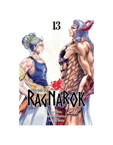 Record of Ragnarok, Vol. 13 (13)