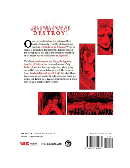 Record of Ragnarok, Vol. 13 (13)