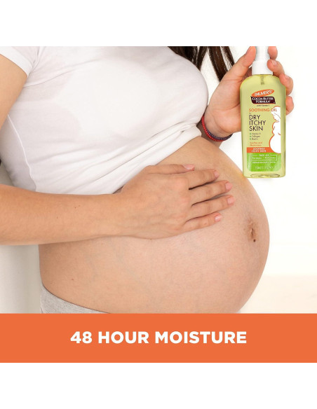 Aceite Corporal Calmante Palmer's Manteca de Cacao 145g