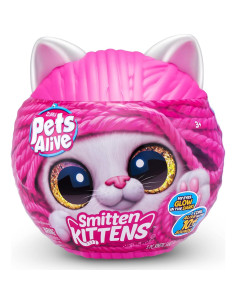 Gatito Smitten Bonnie ZURU Juguete Interactivo 10 Sonidos 2