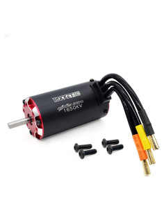 Motor Brushless Surpass 3674 1650KV para RC 1/10
