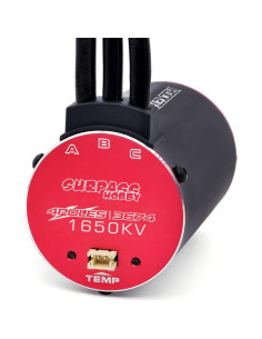 Motor Brushless Surpass 3674 1650KV para RC 1/10 2