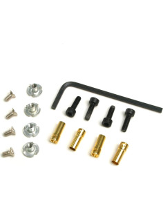 Motor Brushless E-flite Power 25 870Kv para Aviones RC 2