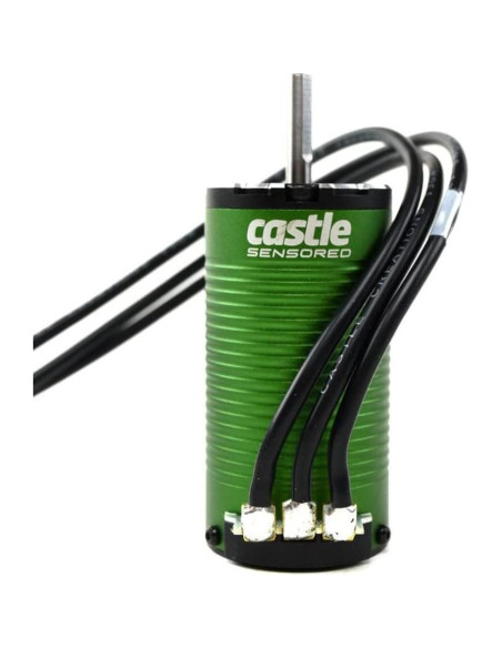 Combo ESC Copperhead 10 y Motor 1415-2400Kv 5mm