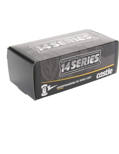 Motor Brushless Castle Creations 4 Polos 1900KV 0.20kg