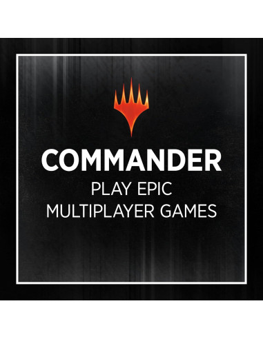 Baraja Commander Magic: The Gathering Doctor Who 100 cartas