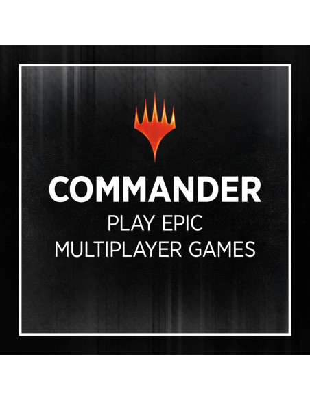 Baraja Commander Magic: The Gathering Doctor Who 100 cartas