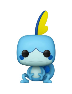 Figurita de Vinilo Funko Pop! Pokemon Sobble 10.16 cm 2