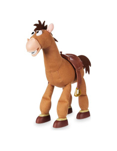 Figura de acción Bullseye de Toy Story - Interactiva 42 cm