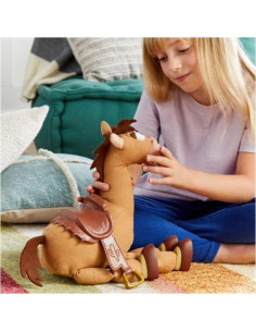 Figura de acción Bullseye de Toy Story - Interactiva 42 cm 2