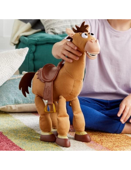 Figura de acción Bullseye de Toy Story - Interactiva 42 cm