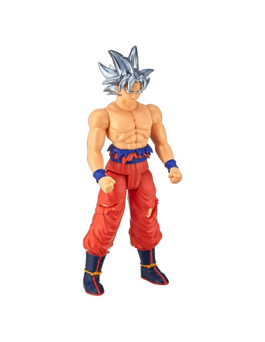 Figura Goku Ultra Instinct 30 cm Dragon Ball Super Bandai