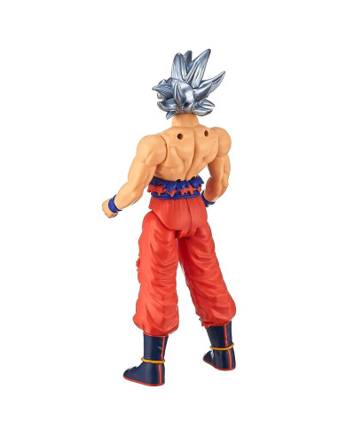 Figura Goku Ultra Instinct 30 cm Dragon Ball Super Bandai